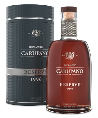 Ron Carúpano Reserve 1996