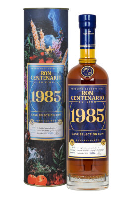 Ron Centenario Edición 1985