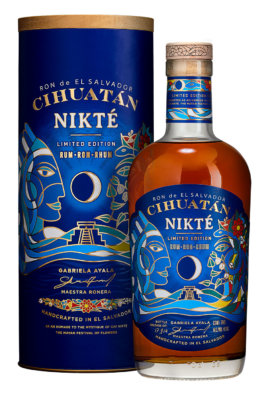 Ron Cihuatán Nikté als Limited Edition gelauncht