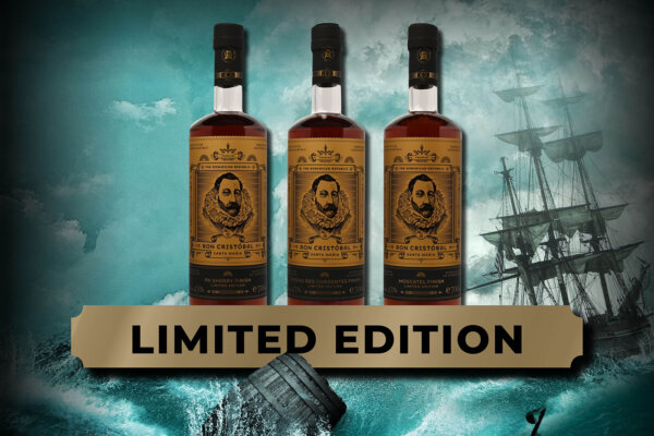 Ron Cristóbal Santa Maria Limited Editions 2023