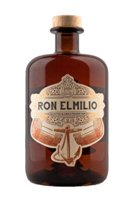 Ron Elmilio - Worldwide-Selection launcht neuen Rum