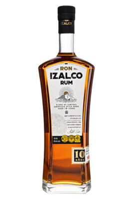 Ron Izalco 10 Jahre