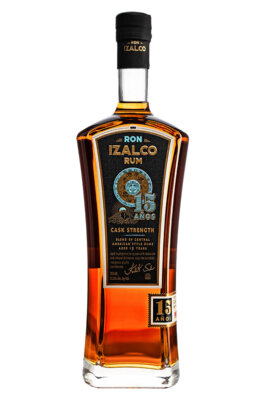 Ron Izalco 15 Jahre Cask Strength