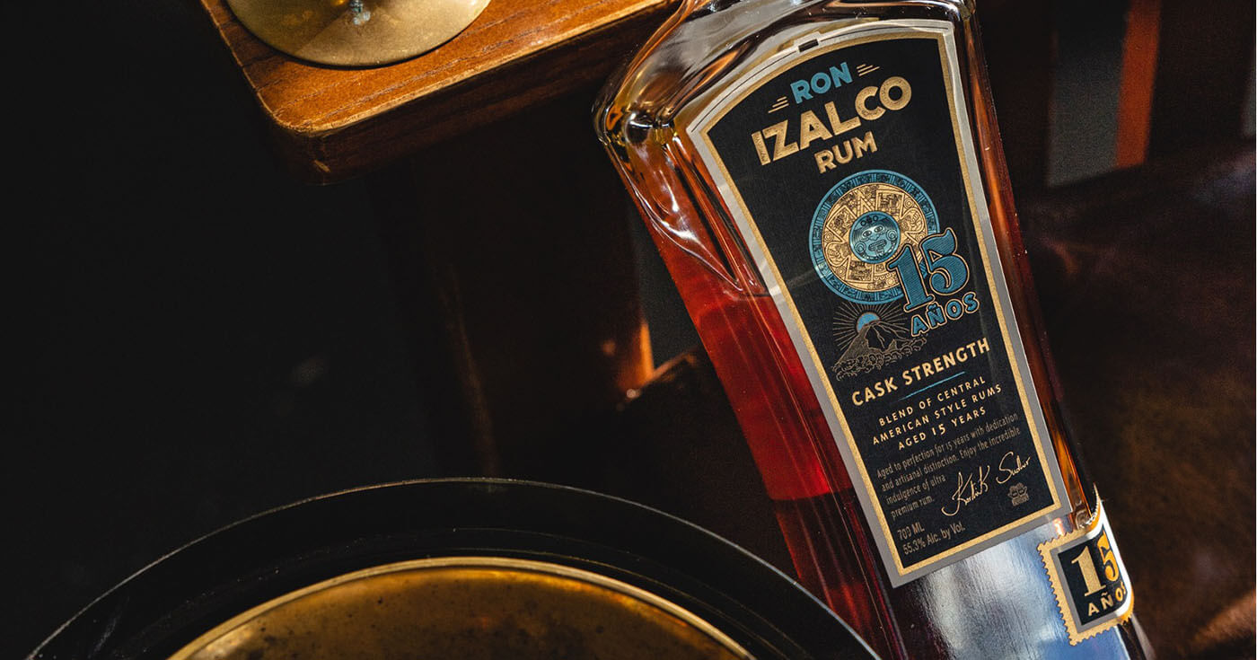 Rums Zentralamerikas: Ron Izalco trifft in Deutschland ein