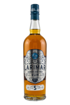 Ron Larimar 5 Jahre Bourbon Cask Finish Ron Larimar 5 Jahre Bourbon Cask Finish