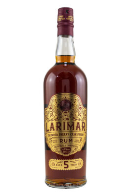 Ron Larimar 5 Jahre Oloroso Sherry Cask Finish Ron Larimar 5 Jahre Oloroso Sherry Cask Finish