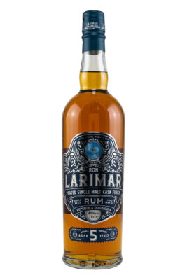 Ron Larimar 5 Jahre Peated Single Malt Cask Finish Ron Larimar 5 Jahre Peated Single Malt Cask Finish