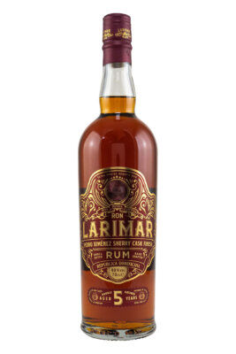 Ron Larimar 5 Jahre Pedro Ximénez Sherry Cask Finish Ron Larimar 5 Jahre Pedro Ximénez Sherry Cask Finish