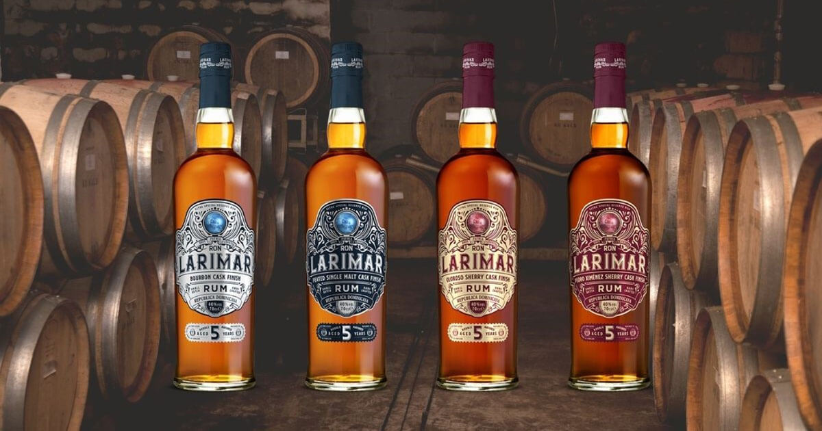 Whiskykunst trifft Rum: Angus Dundee Distillers launchen Ron Larimar