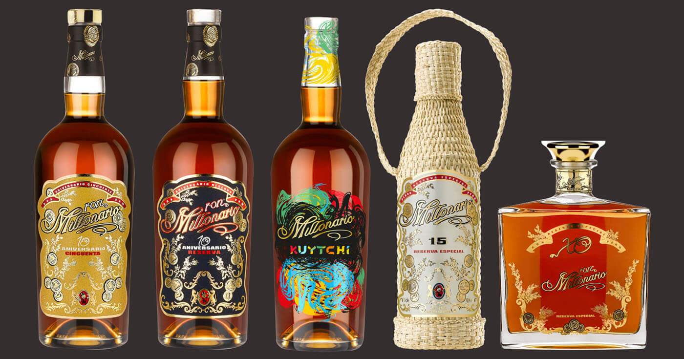 Rum aus Peru: Sierra Madre übernimmt Deutschlandvertrieb für Ron Millonario