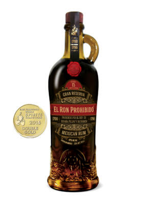 El Ron Prohibido Gran Reserva in Deutschland gelauncht