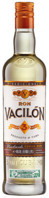 Ron Vacilón 3 Jahre