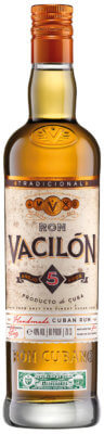 Ron Vacilón 5 Jahre