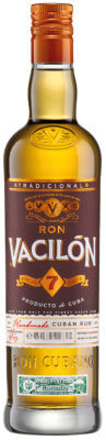 Ron Vacilón 7 Jahre