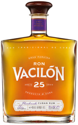 Ron Vacilón Anejo 25 Jahre