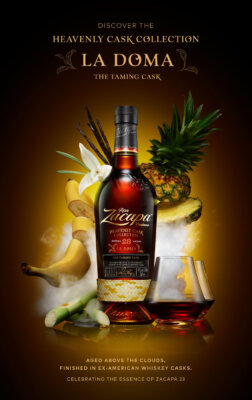 Ron Zacapa La Doma The Taming Cask