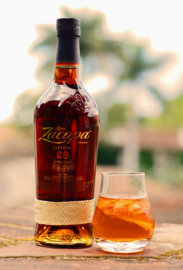 'Zacapa Old Fashioned'