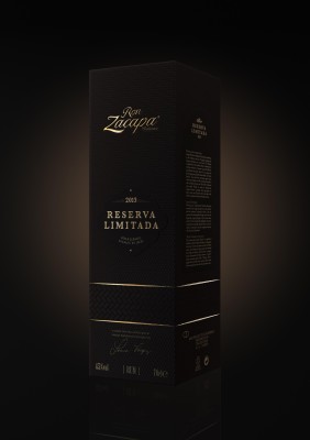 Ron Zacapa präsentiert limitierte Sonderedition Reserva Limitada 2013