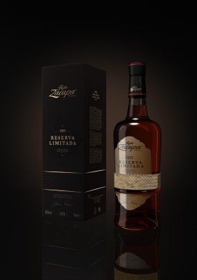 Ron Zacapa präsentiert limitierte Sonderedition Reserva Limitada 2013