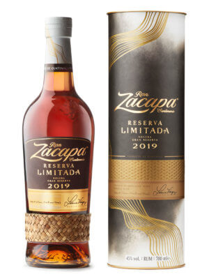 Launch des Ron Zacapa Reserva Limitada 2019