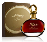 Ron Zacapa Royal Flasche