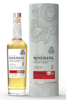 Rosebank 31 Jahre