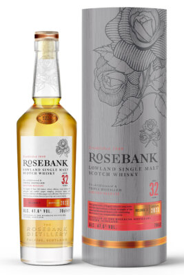 Rosebank 32 Jahre