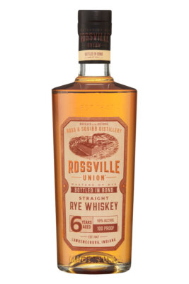 Rossville Union Bottled-in-Bond