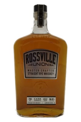 Rossville Union Single Barrel 2022 Specially Selected by Prineus