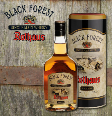 Rothaus Black Forest Whisky Auflage 7