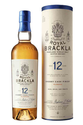 Royal Brackla 12 Jahre