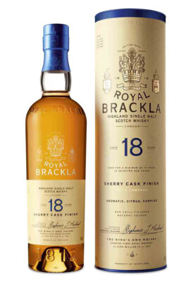 Royal Brackla 18 Jahre