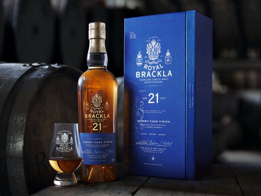 Royal Brackla 21 Jahre