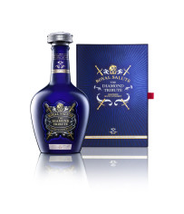 Chivas Royal Salute launcht Luxus-Whisky The Diamond Tribute