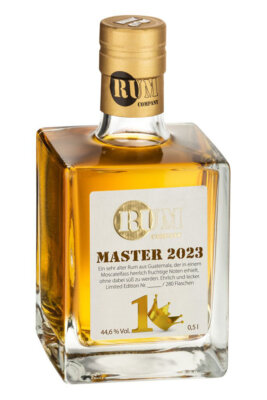 Rum Company Master 2023