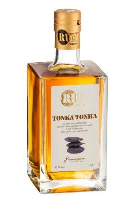 Rum Company Tonka Tonka Rum Company Tonka Tonka