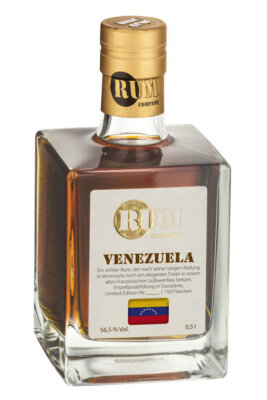 Rum Company Venezuela