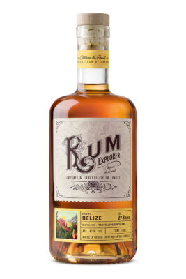 Rum Explorer Belize