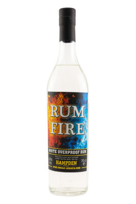 Rum Fire by Hampden Estate