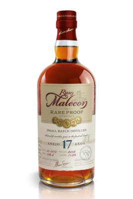 Rum Malecon Rare Proof 17 Jahre