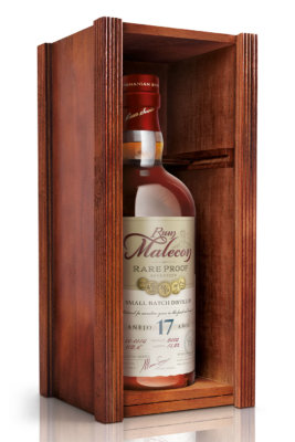 Rum Malecon Rare Proof 17 Jahre