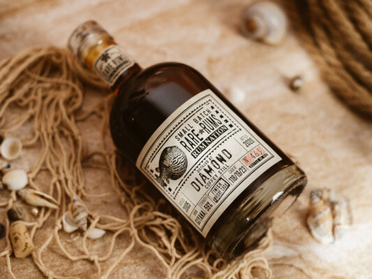 Rum Nation Diamond SV 15 Jahre 2005/2020