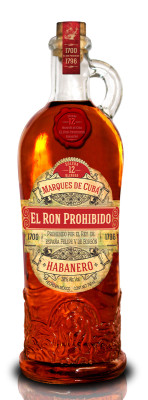 Sierra Madre holt verbotenen Rum El Ron Prohibido nach Deutschland