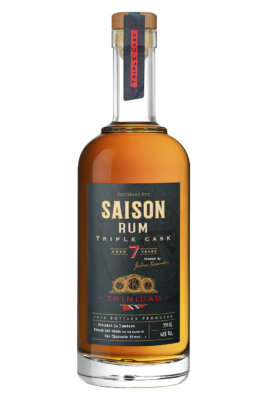 Rum Saison Triple Cask Trinidad