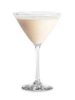 Feuriger Cappuccino Martini