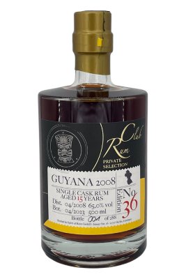 RumClub Private Selection Edition 36