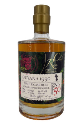RumClub Private Selection Edition 50
