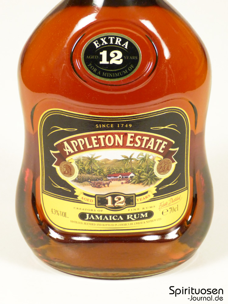 Appleton Estate Extra 12 Jahre im Test Vielfältiger Genuss aus Jamaika