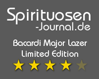 Bacardi Major Lazer Limited Edition Wertung