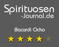 Bacardi Reserva Ocho Wertung Bacardi Reserva Ocho Wertung